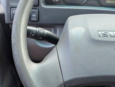 2018 Isuzu NPR Base