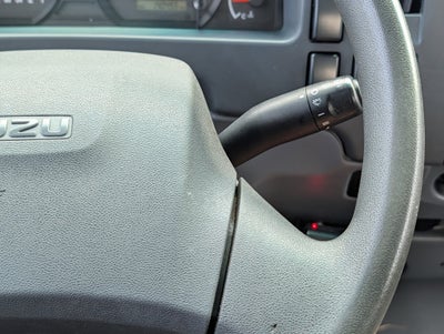 2018 Isuzu NPR Base