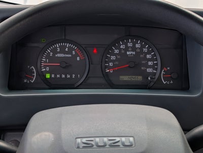 2018 Isuzu NPR Base
