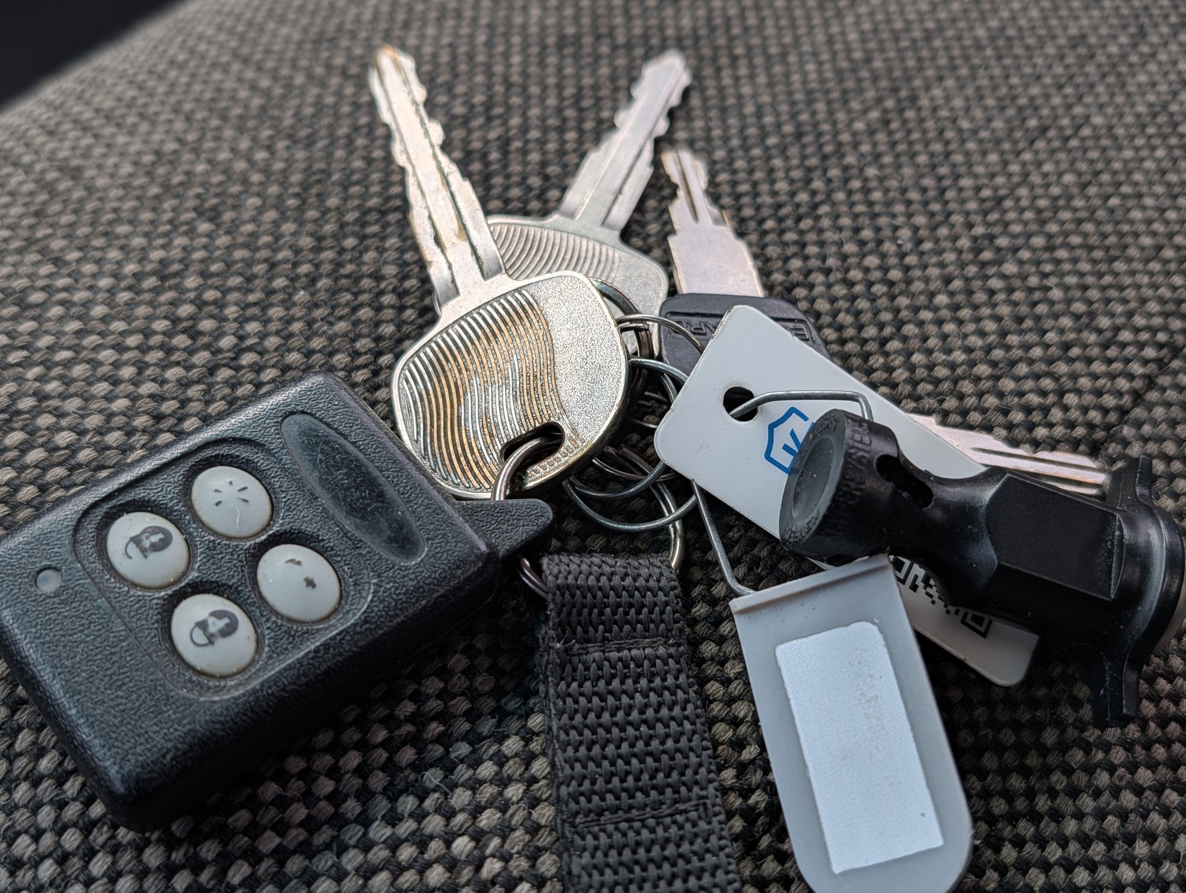 2018 Isuzu NPR Base