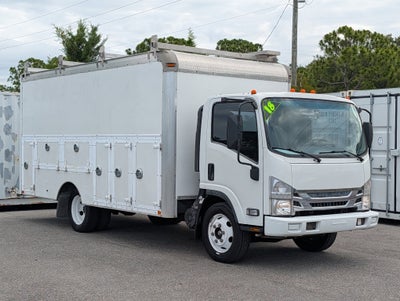 2018 Isuzu NPR Base