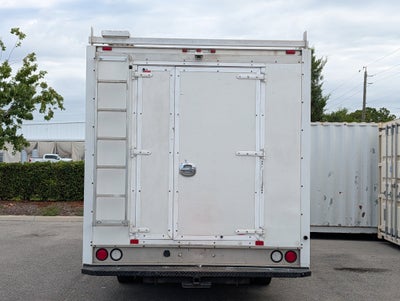 2018 Isuzu NPR Base
