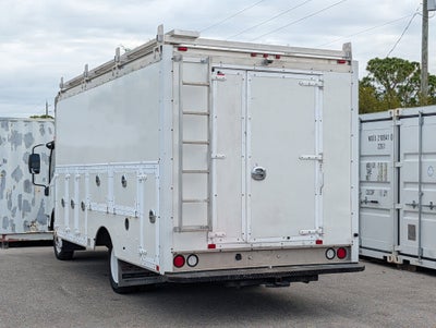 2018 Isuzu NPR Base
