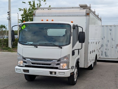 2018 Isuzu NPR Base