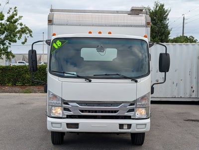 2018 Isuzu NPR Base