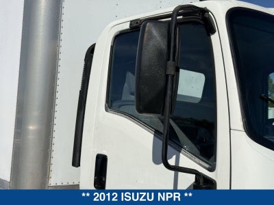 2012 Isuzu NPR Base