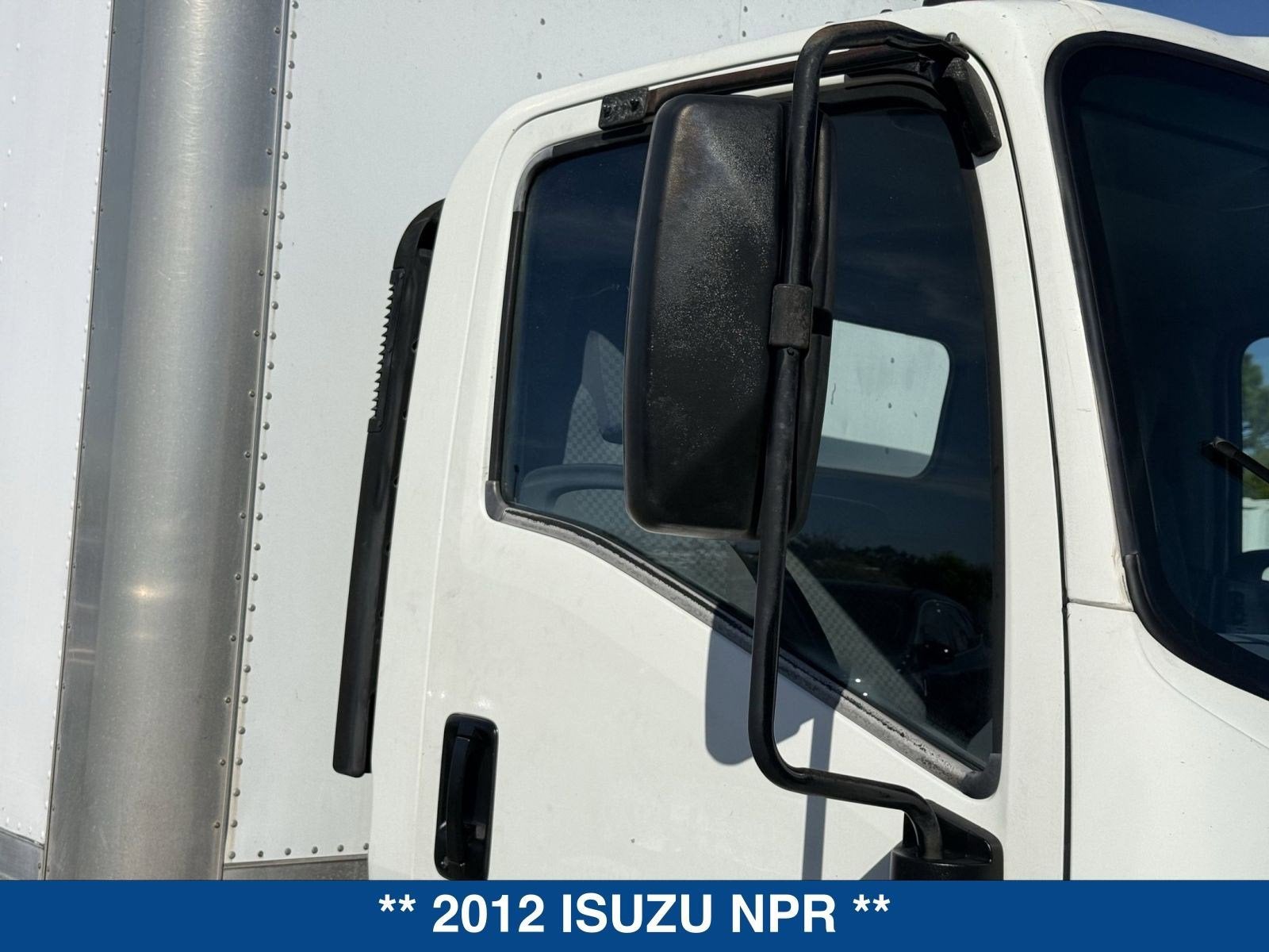 2012 Isuzu NPR Base