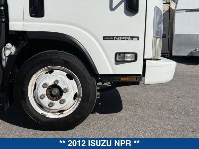 2012 Isuzu NPR Base