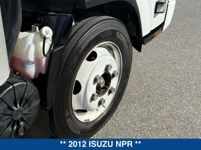 2012 Isuzu NPR Base