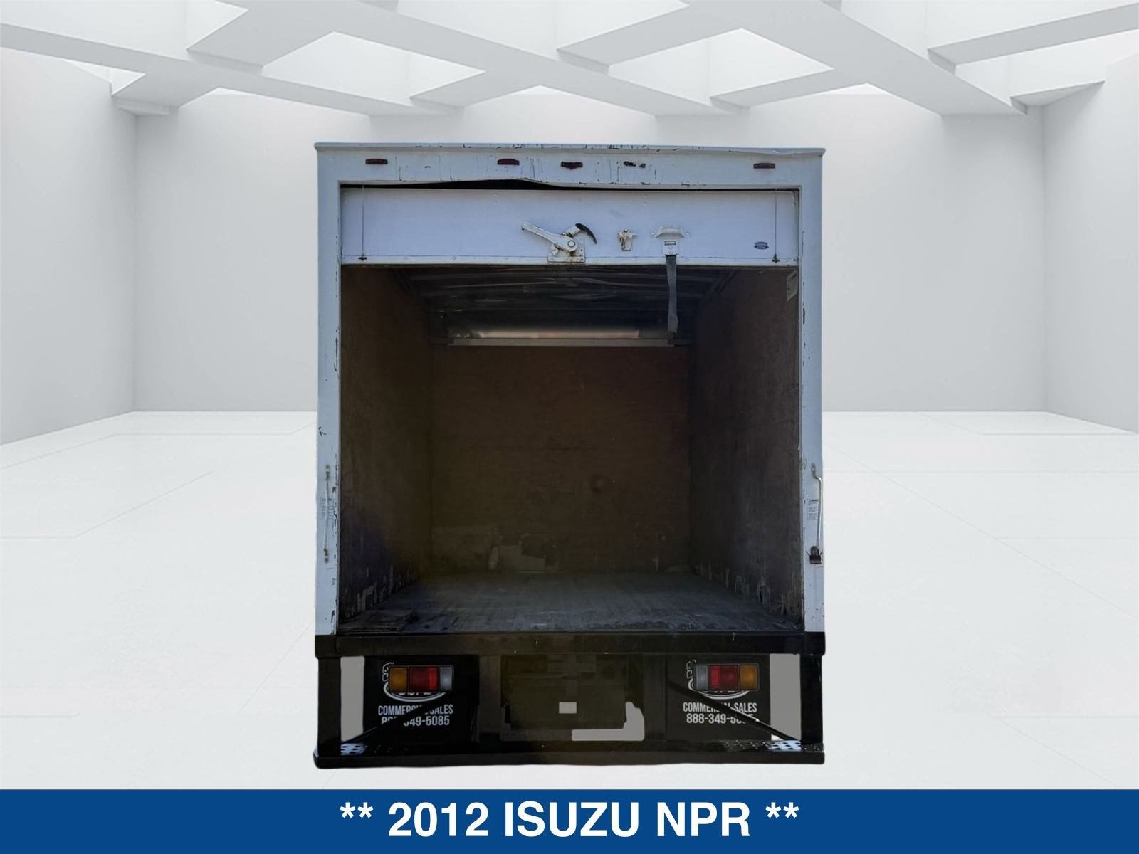 2012 Isuzu NPR Base