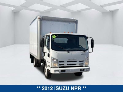 2012 Isuzu NPR Base