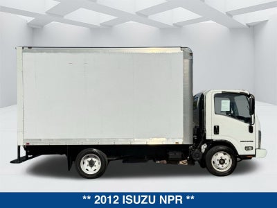 2012 Isuzu NPR Base