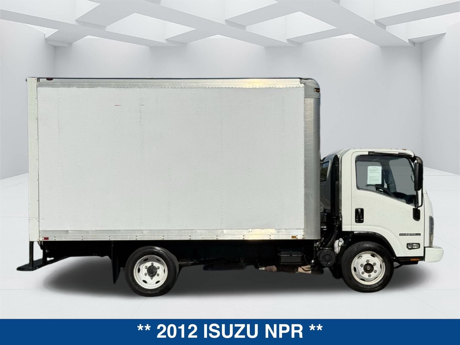2012 Isuzu NPR Base
