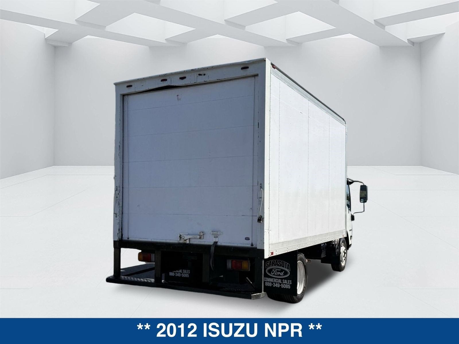 2012 Isuzu NPR Base