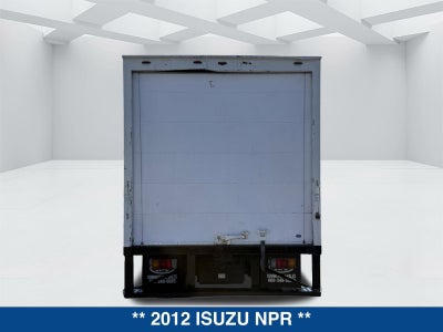 2012 Isuzu NPR Base