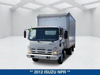 2012 Isuzu NPR Base