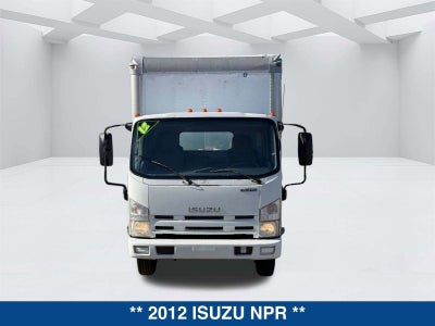 2012 Isuzu NPR Base