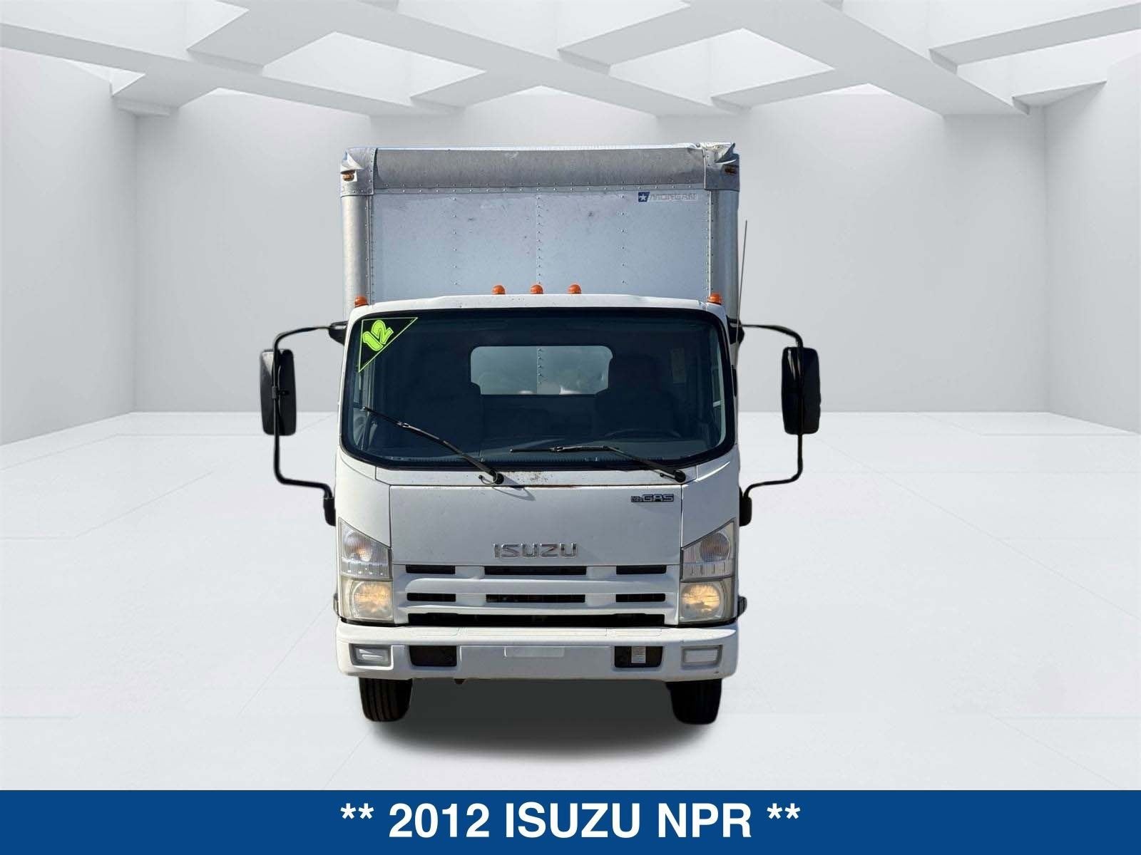 2012 Isuzu NPR Base