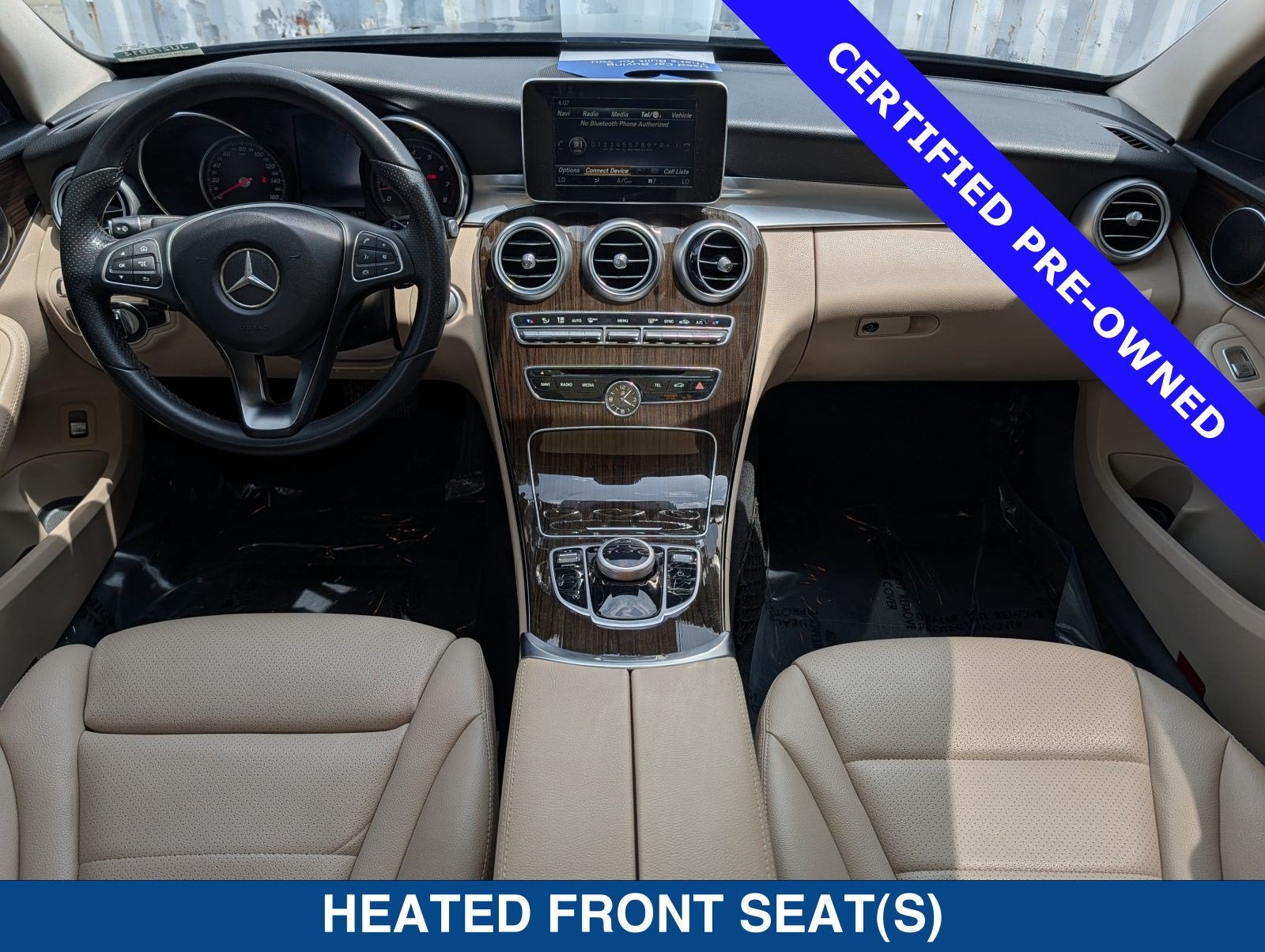 2018 Mercedes-Benz C-Class C 300