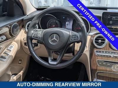 2018 Mercedes-Benz C-Class C 300