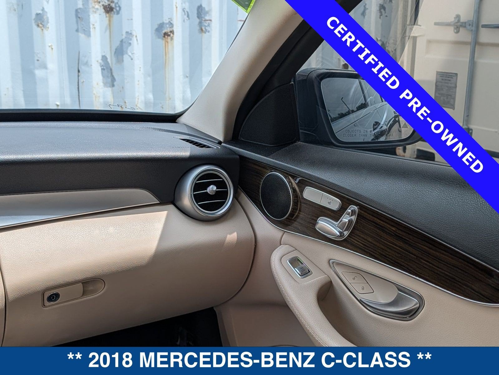 2018 Mercedes-Benz C-Class C 300