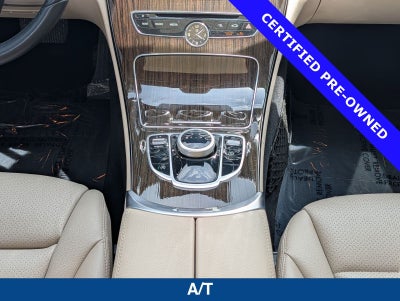 2018 Mercedes-Benz C-Class C 300