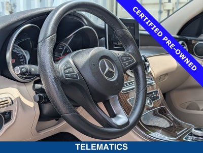2018 Mercedes-Benz C-Class C 300