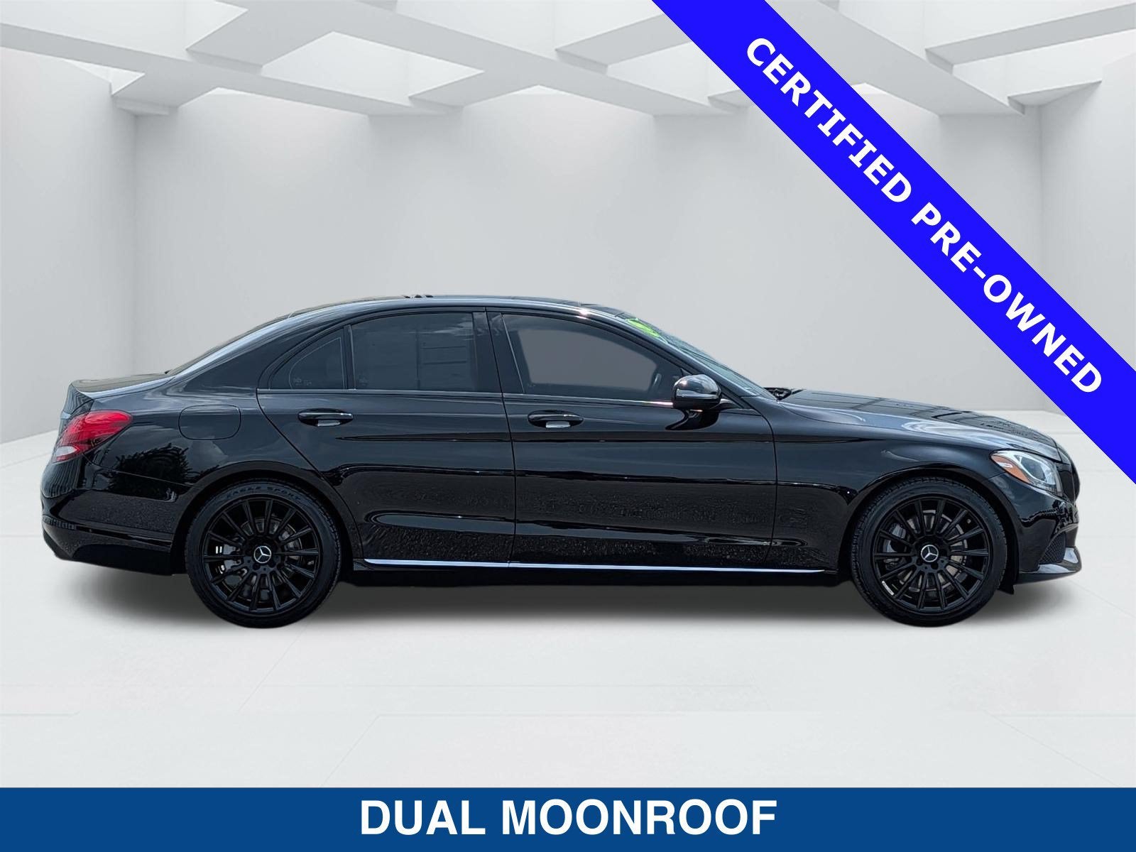 2018 Mercedes-Benz C-Class C 300
