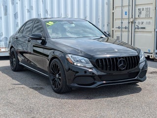 2018 Mercedes-Benz C-Class C 300