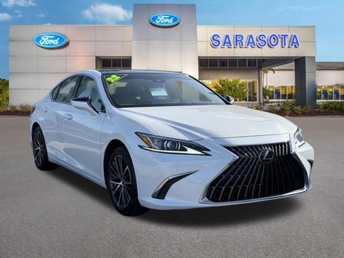 2022 Lexus ES 350 Base