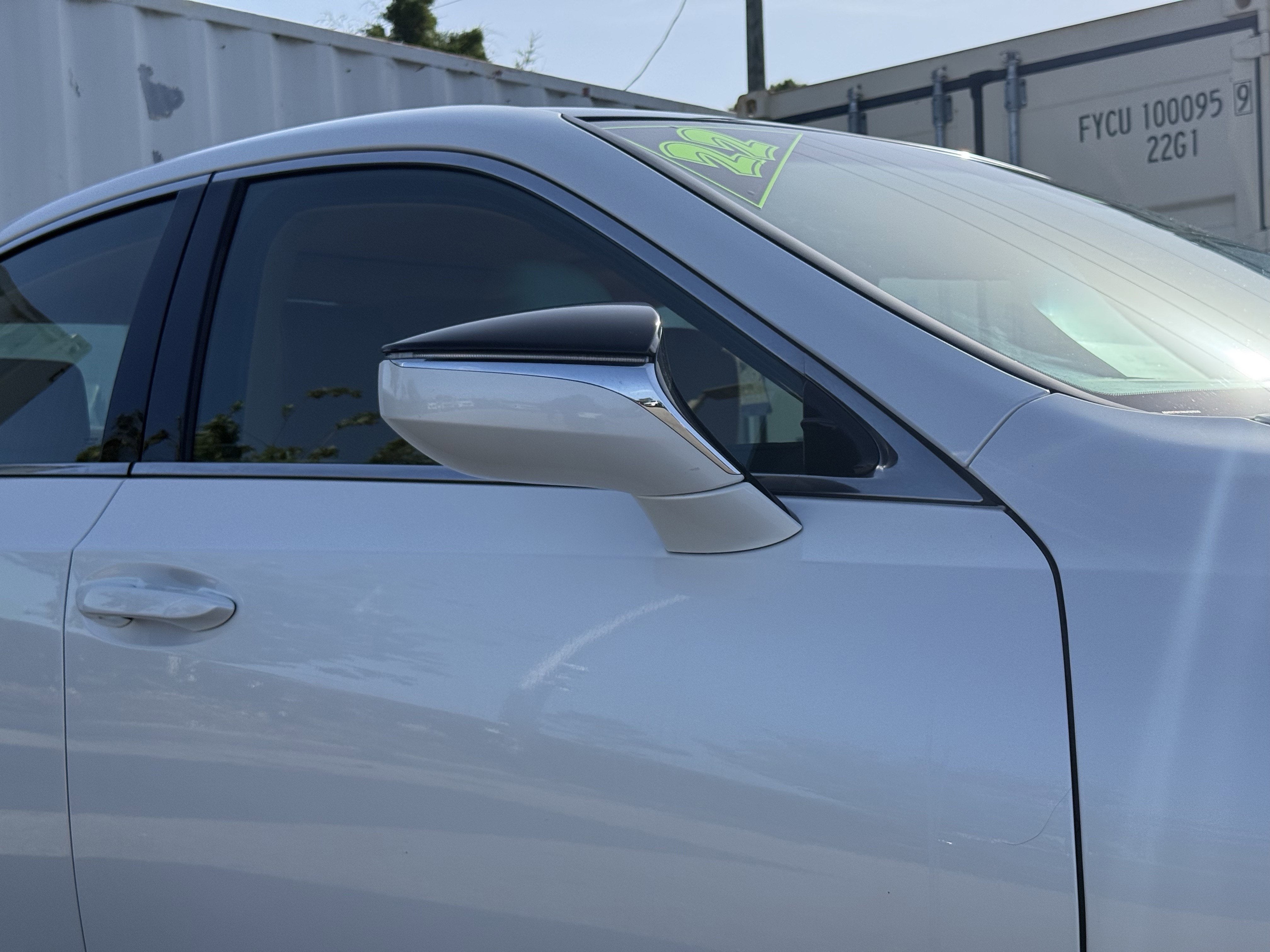 2022 Lexus ES 350 Base