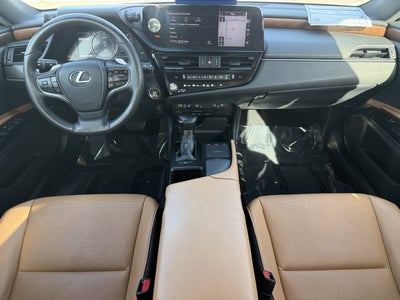 2022 Lexus ES 350 Base
