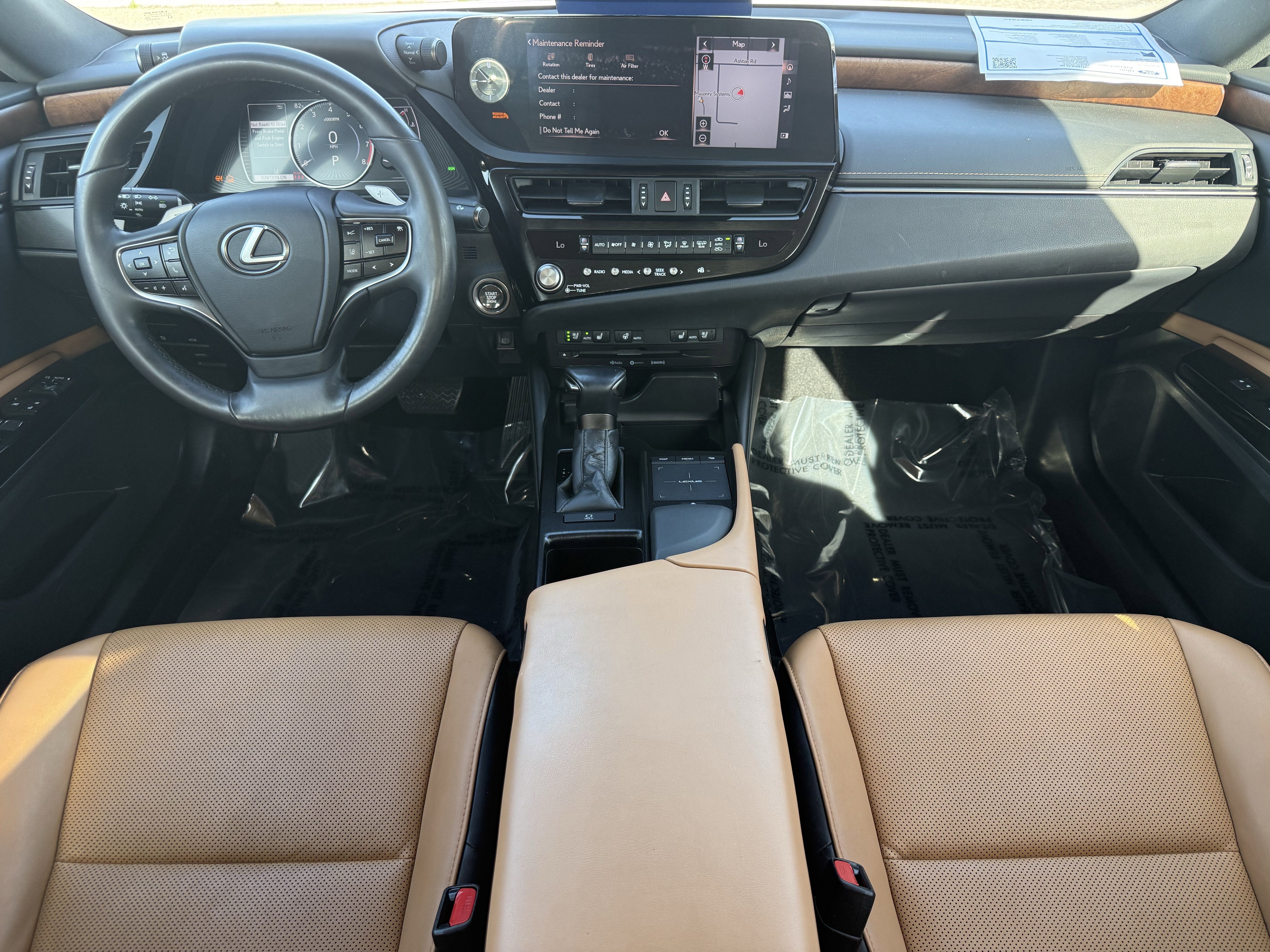 2022 Lexus ES 350 Base