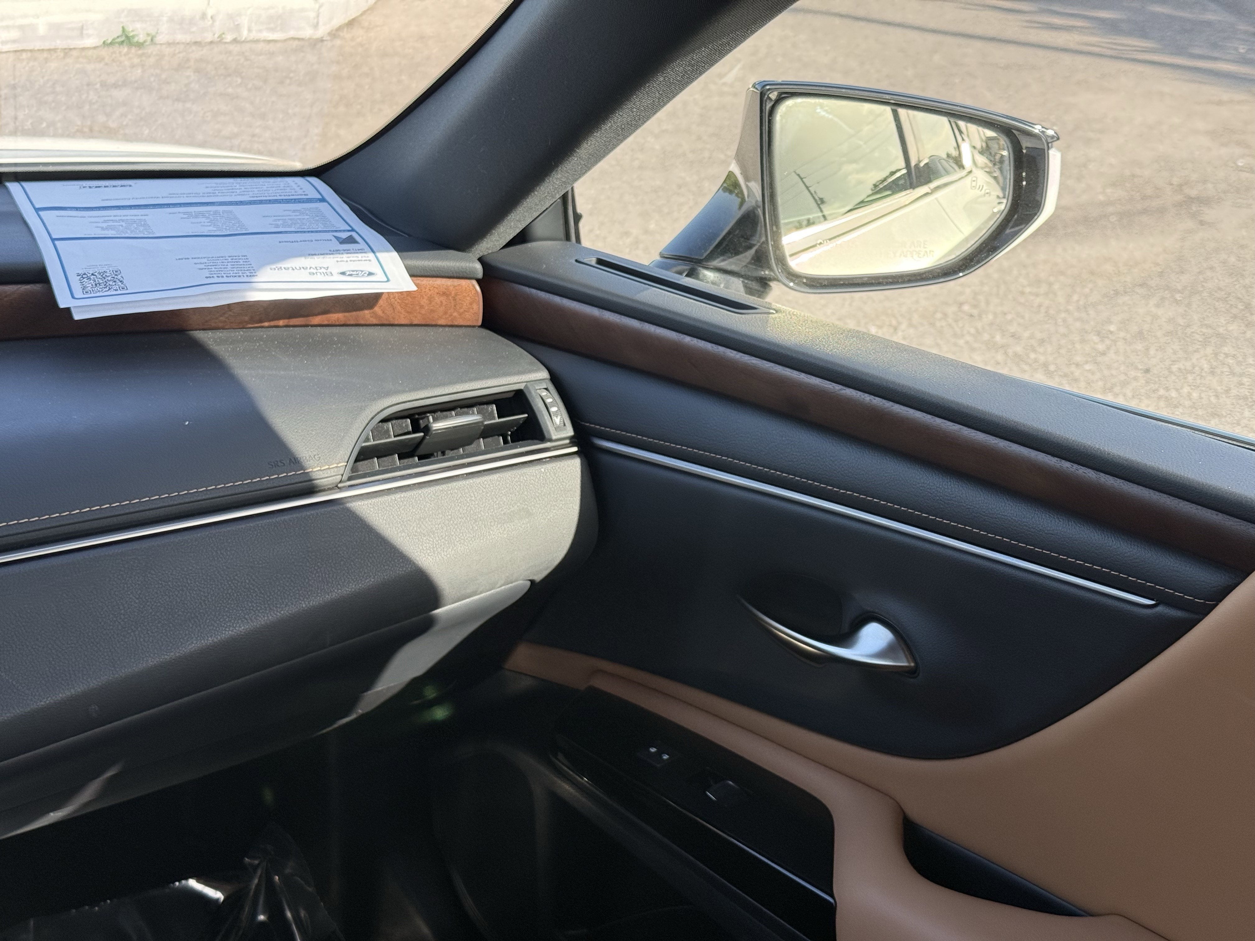 2022 Lexus ES 350 Base