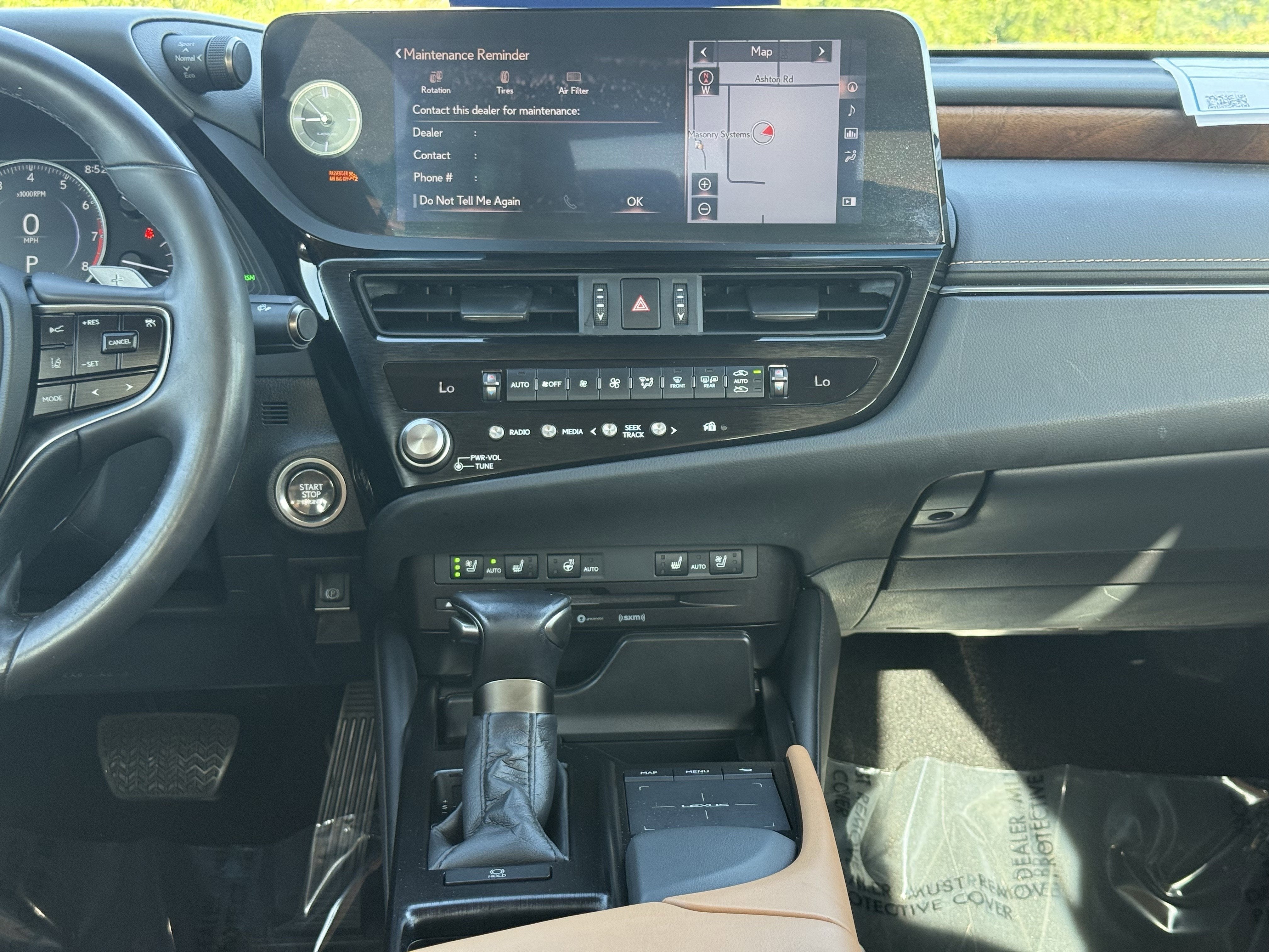 2022 Lexus ES 350 Base