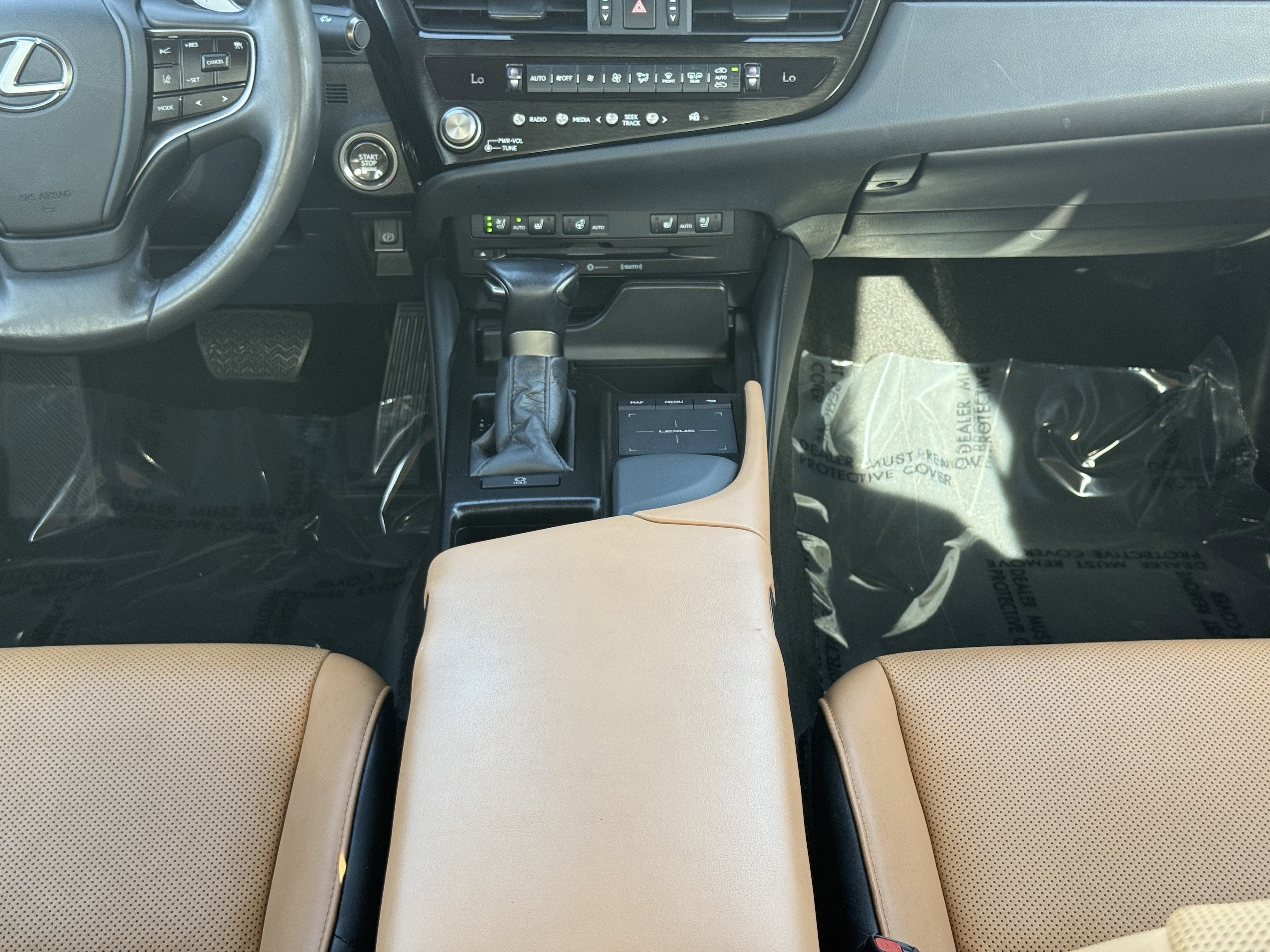 2022 Lexus ES 350 Base