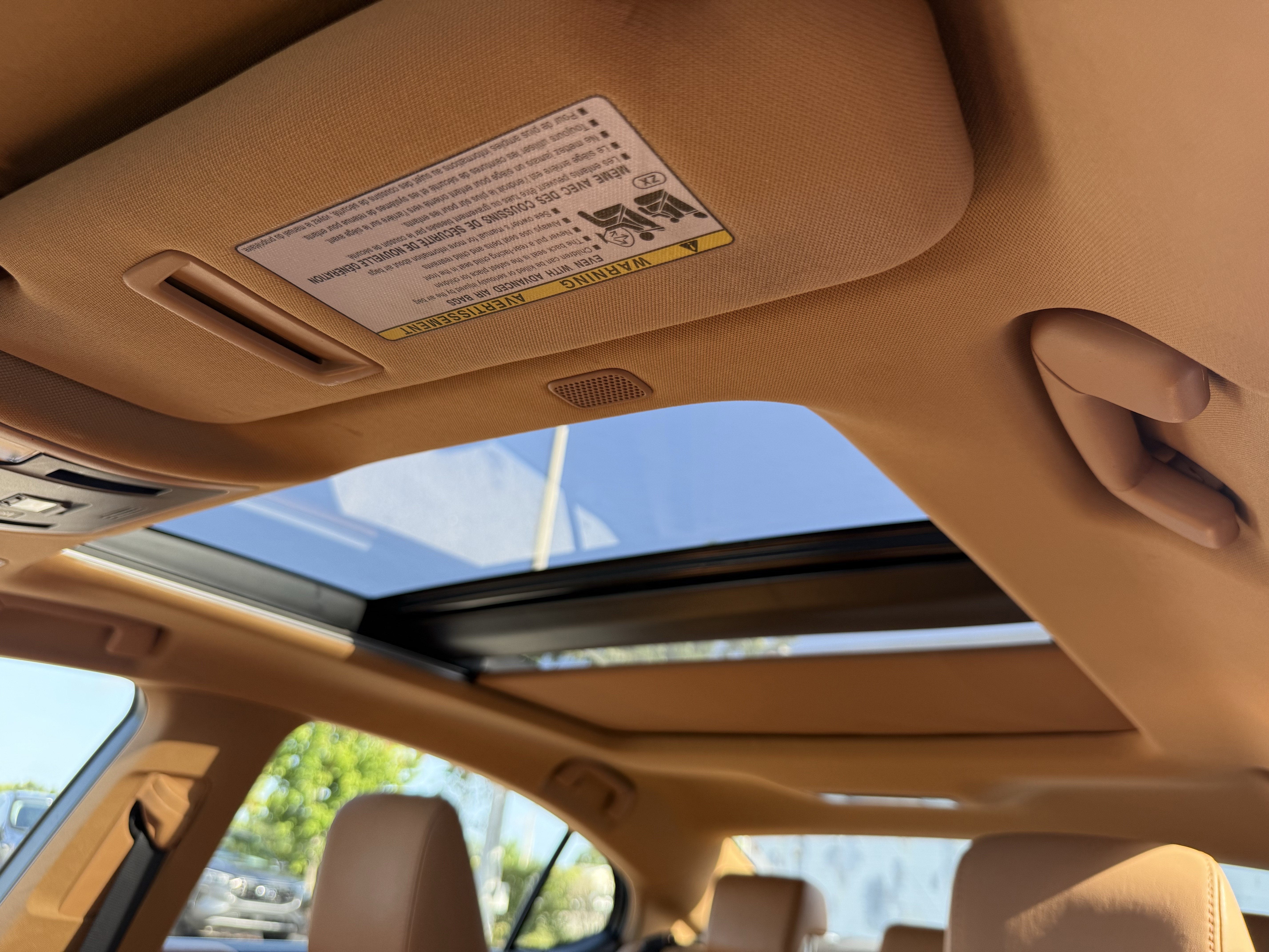 2022 Lexus ES 350 Base