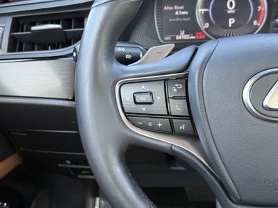 2022 Lexus ES 350 Base