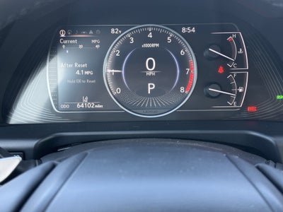 2022 Lexus ES 350 Base