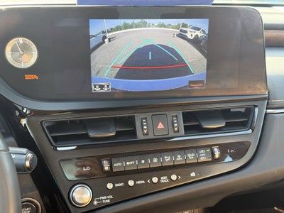 2022 Lexus ES 350 Base