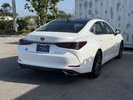 2022 Lexus ES 350 Base