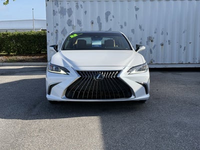2022 Lexus ES 350 Base