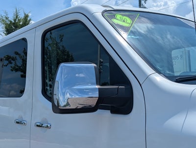 2013 Nissan NV Passenger NV3500 HD SV