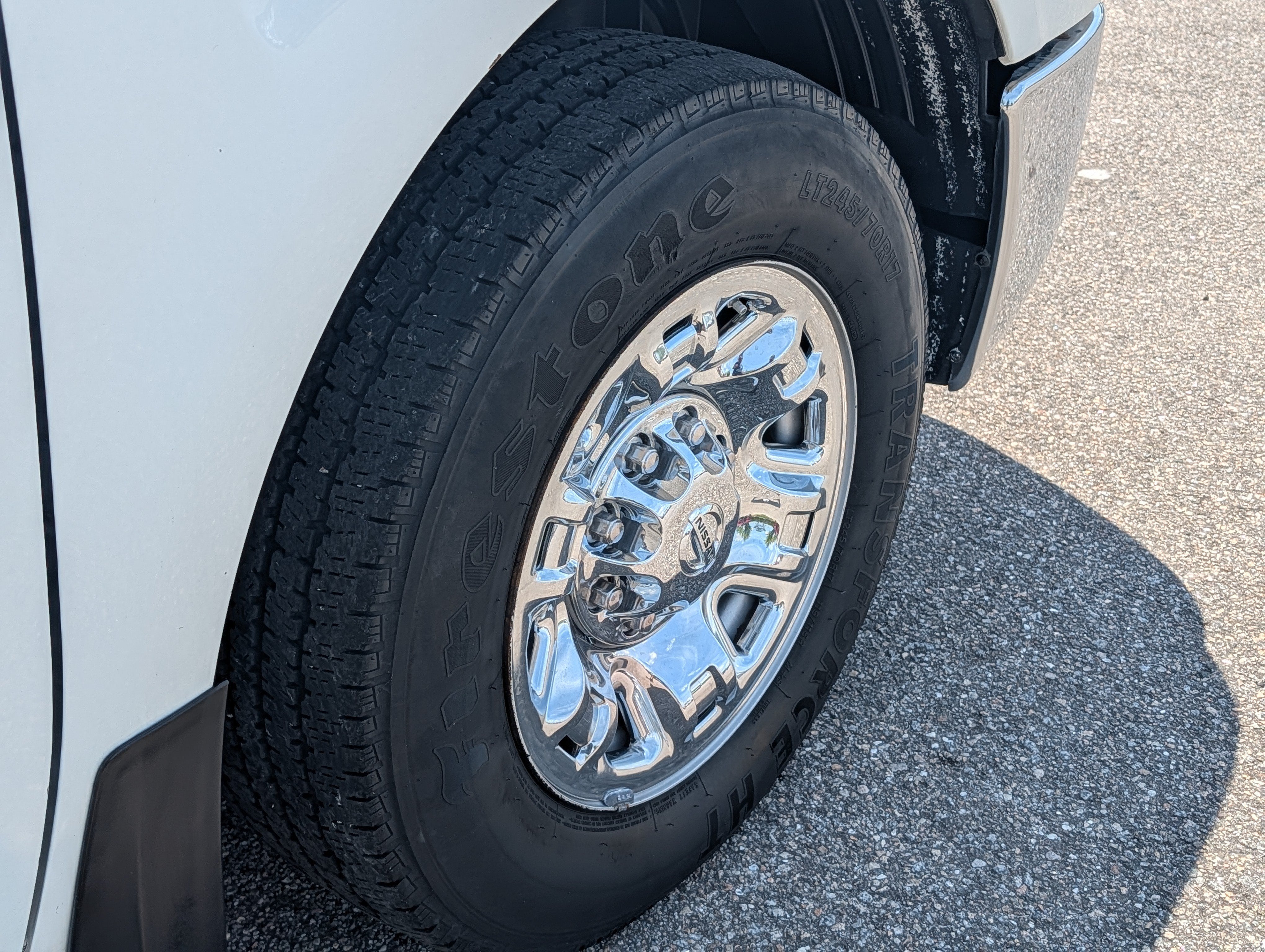 2013 Nissan NV Passenger NV3500 HD SV