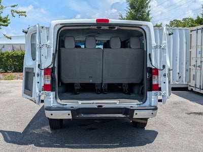 2013 Nissan NV Passenger NV3500 HD SV