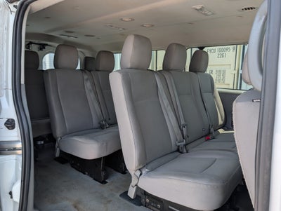 2013 Nissan NV Passenger NV3500 HD SV