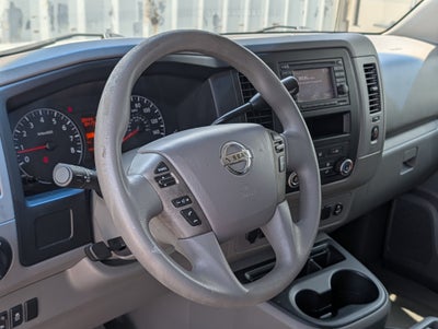 2013 Nissan NV Passenger NV3500 HD SV