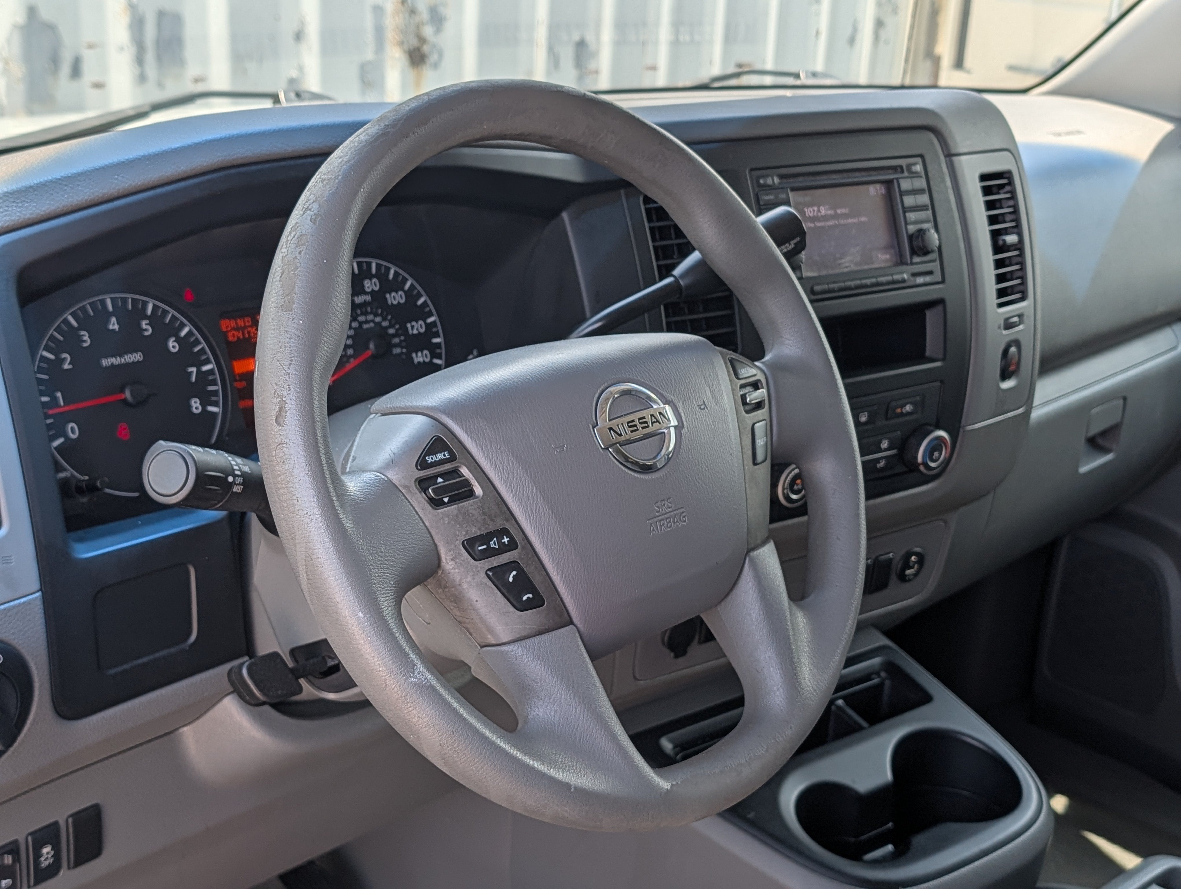 2013 Nissan NV Passenger NV3500 HD SV