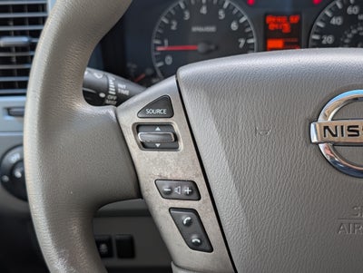 2013 Nissan NV Passenger NV3500 HD SV