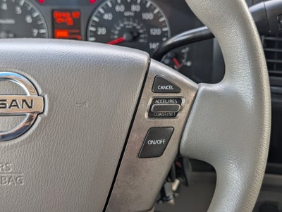 2013 Nissan NV Passenger NV3500 HD SV